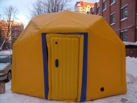黄山充气帐篷