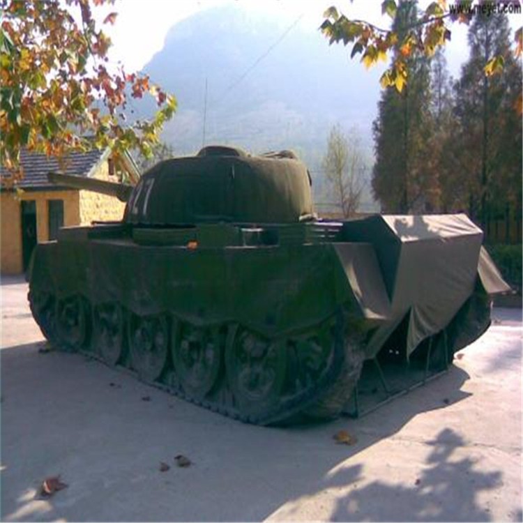 黄山大型充气坦克