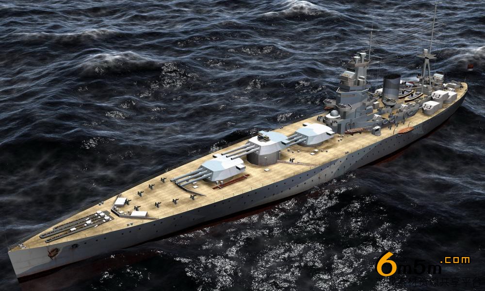 黄山纳尔逊军舰模型